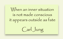 C. Jung Quote