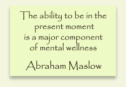 A. Maslow Quote
