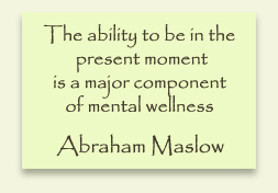 A. Maslow Quote